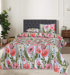 Double Bed Sheet Design # 135