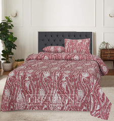 Double Bed Sheet Design # 134