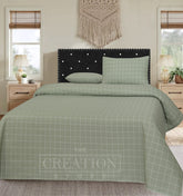Double Bed Sheet Design # 117