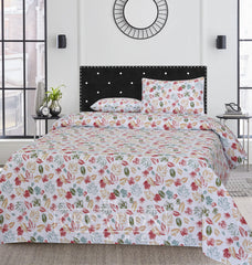 Double Bed Sheet Design # 113