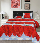 Double Bed Sheet Design # 130