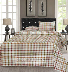 Double Bed Sheet Design # 129