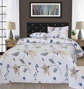 Double Bed Sheet Design # 128