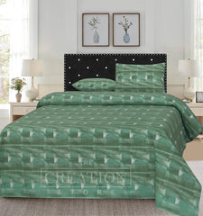 Double Bed Sheet Design # 122