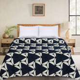 Embossed Double Ac Blanket DS # 120