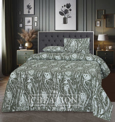 Double Bed Sheet Design # 140