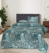 Double Bed Sheet Design # 144