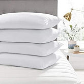 Vacuum Packed 4 Filled Pillow CS 02