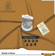 Premium Quality Wash & Wear Unstitched Ds# 140