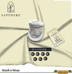 Premium Quality Wash & Wear Unstitched Ds# 135