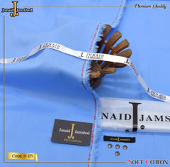 Premium Quality Unstitched Soft Cotton Ds # 153