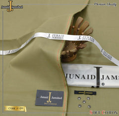 Premium Quality Unstitched Soft Cotton Ds # 150