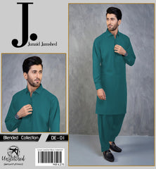 Premium Quality Wash & Wear Unstitched Ds# 132