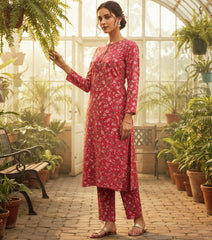 2 Piece Unstitched Cotton Digital Print Ds # 182