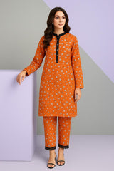 2 Piece Unstitched Cotton Digital Print Ds # 178