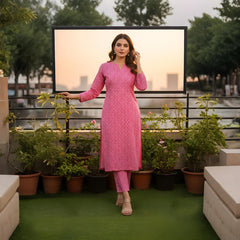 2 Piece Unstitched Cotton Digital Print Ds # 177