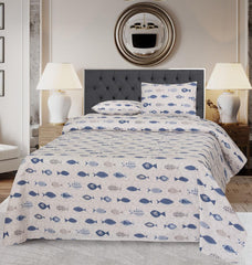 Double Bed Sheet Design # 145