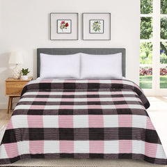 Embossed Double Ac Blanket DS # 114