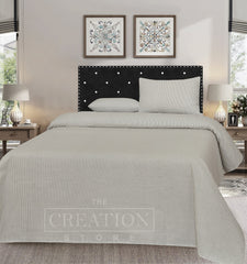 Double Bed Sheet Design # 121