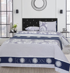 Double Bed Sheet Design # 114