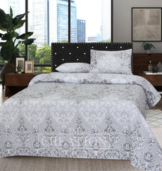 Double Bed Sheet Design # 112