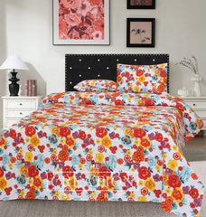 Double Bed Sheet Design # 111