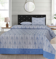 Double Bed Sheet Design # 124