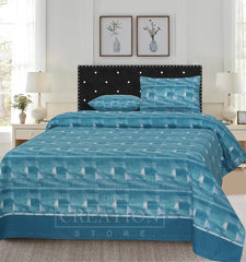 Double Bed Sheet Design # 123