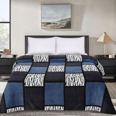 Embossed Double Ac Blanket DS # 117