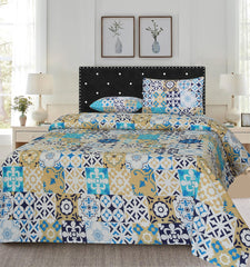 Double Bed Sheet Design # 153