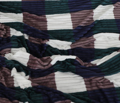 Embossed Double Ac Blanket DS # 118