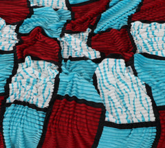 Embossed Double Ac Blanket DS # 119