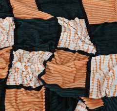 Embossed Double Ac Blanket DS # 115