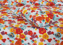 Double Bed Sheet Design # 111