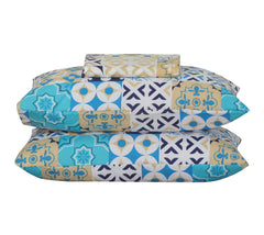 Double Bed Sheet Design # 153