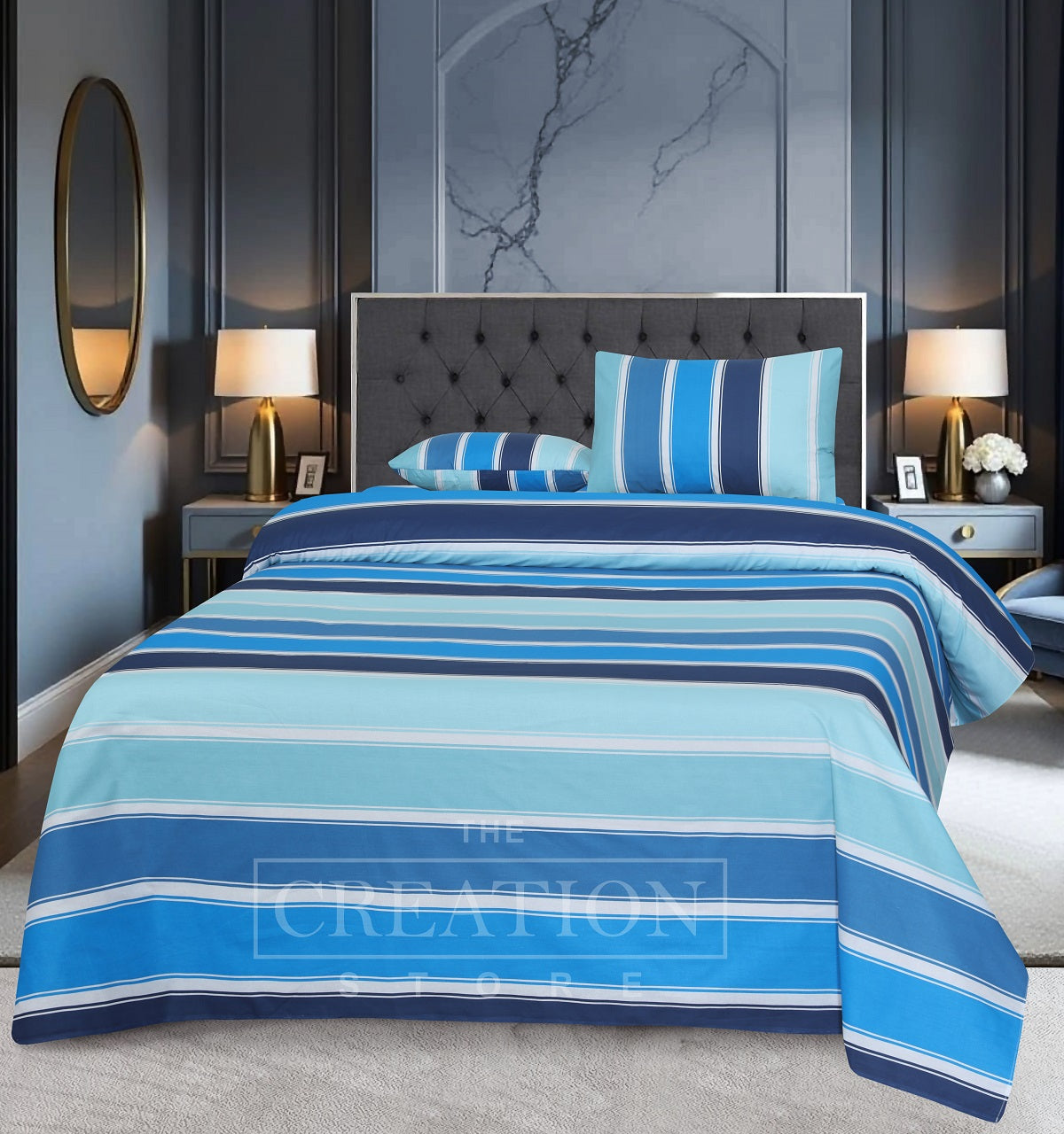 Double Bed Sheet Design # 141