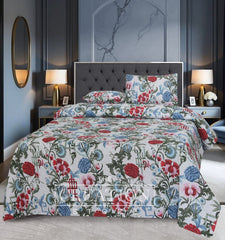 Double Bed Sheet Design # 138
