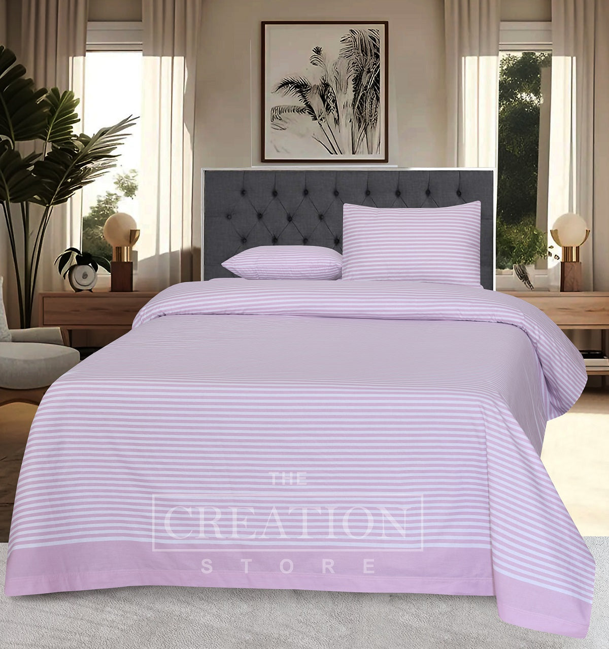 Double Bed Sheet Design # 139
