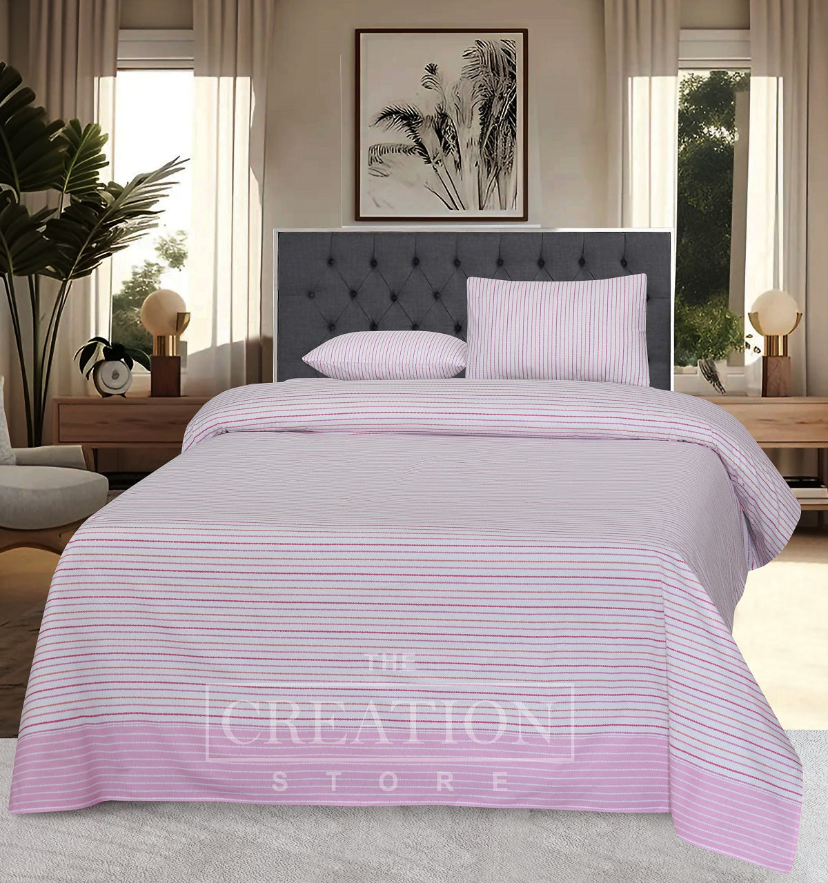 Double Bed Sheet Design # 137