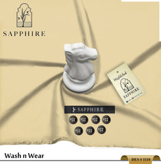 Premium Quality Wash & Wear Unstitched Ds# 138