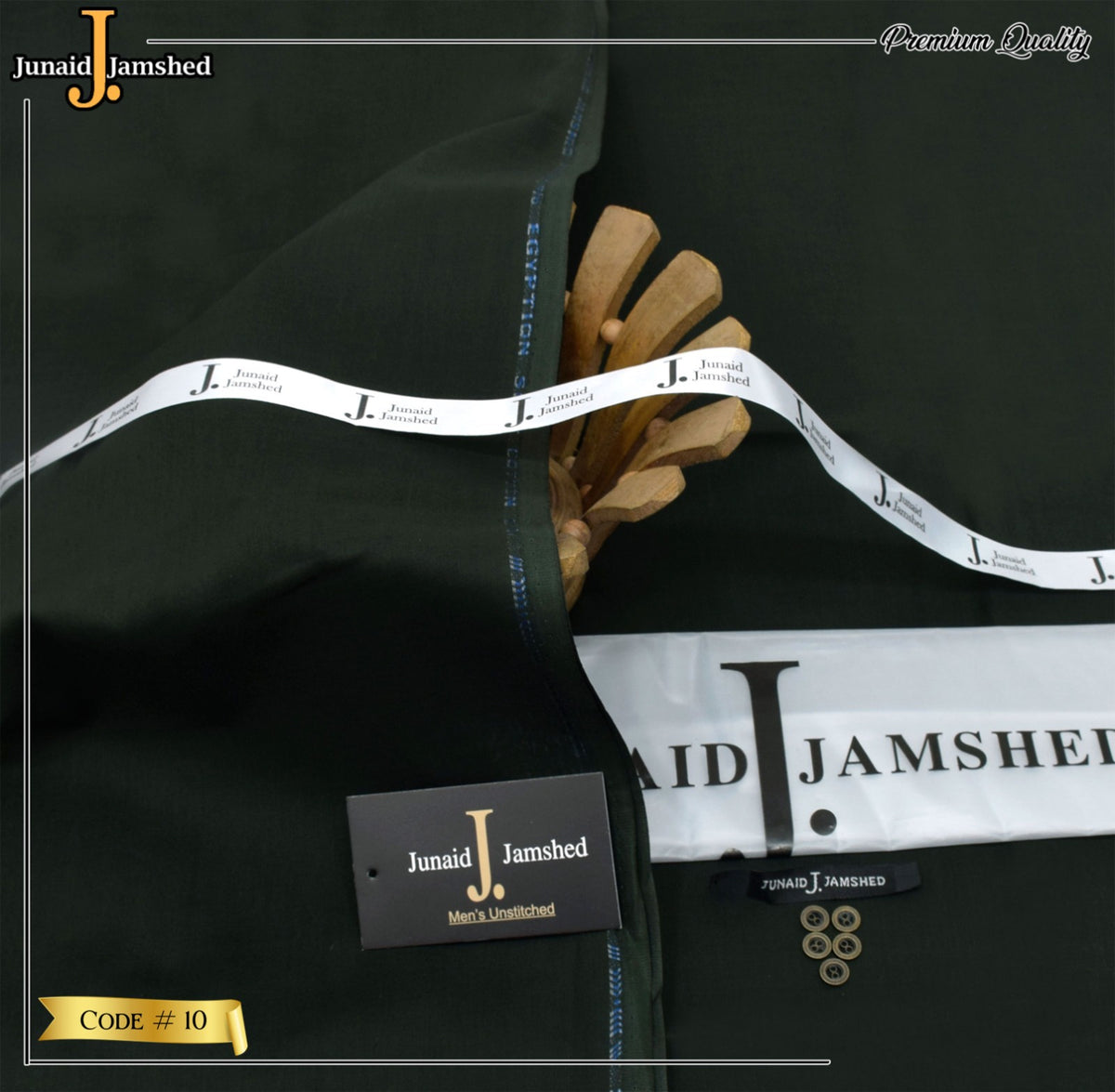 Premium Quality Unstitched Soft Cotton Ds # 148