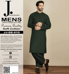 Premium Quality Unstitched Soft Cotton Ds # 148