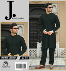 Premium Quality Wash & Wear Unstitched Ds# 129