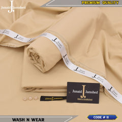 Premium Quality Wash & Wear Unstitched Ds# 122