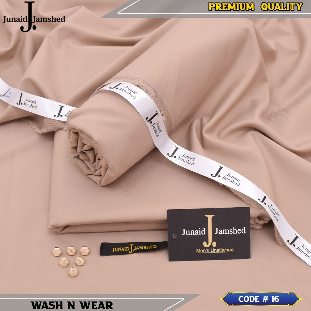 Premium Quality Wash & Wear Unstitched Ds# 117