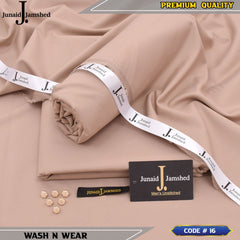 Premium Quality Wash & Wear Unstitched Ds# 117