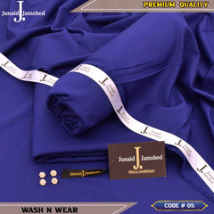 Premium Quality Wash & Wear Unstitched Ds# 128