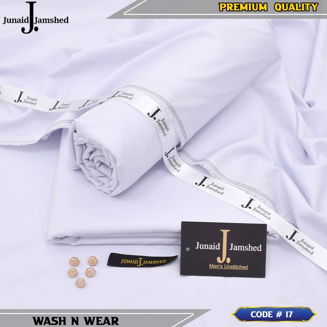 Premium Quality Wash & Wear Unstitched Ds# 116