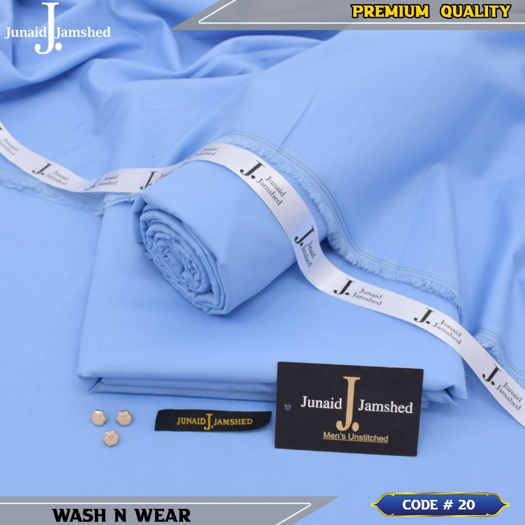 Premium Quality Wash & Wear Unstitched Ds# 113