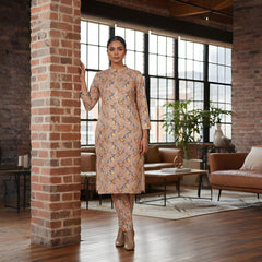 2 Piece Unstitched Cotton Digital Print Ds # 175